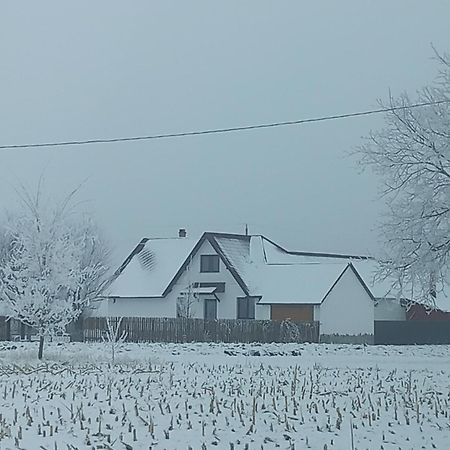 Casuta Din Deal Târgu Neamț Eksteriør billede